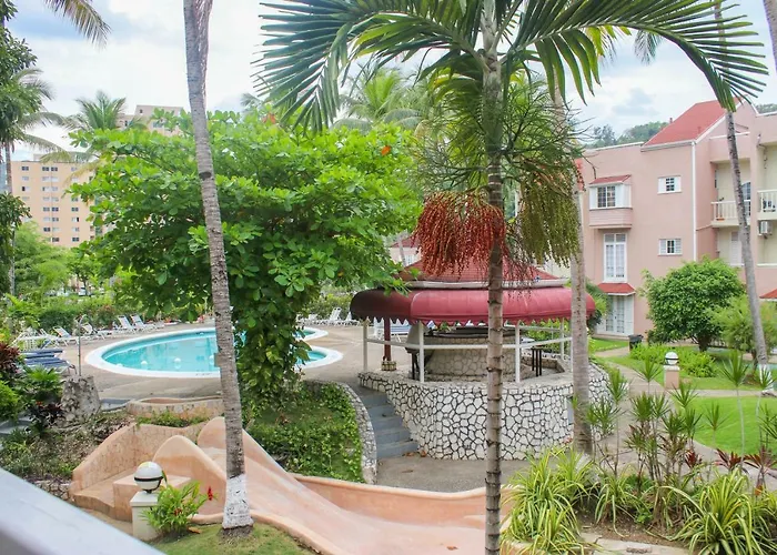 Coral Getaway At Fisherman's Point Apartment Ocho Rios