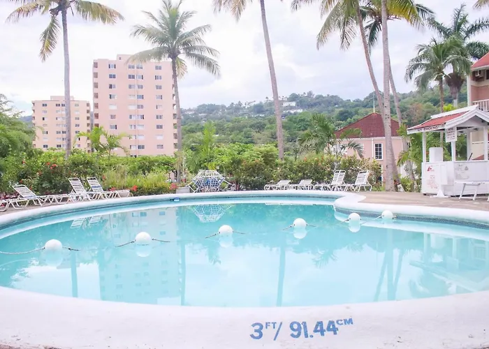 Coral Getaway At Fisherman's Point * Ocho Rios